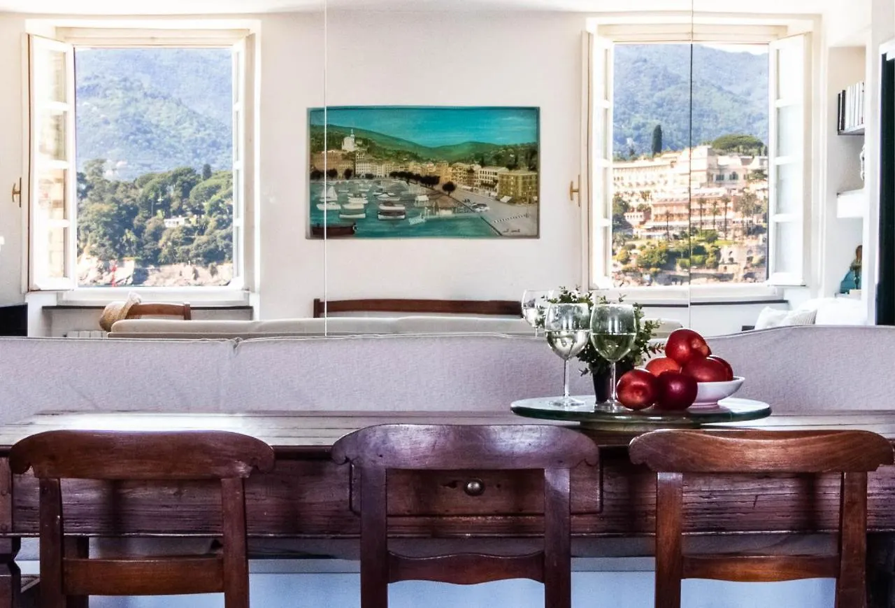 La Casa Sul Porto By Portofinohomes Santa Margherita Ligure Italy