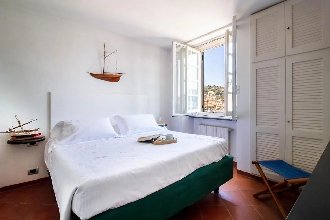 La Casa Sul Porto By Portofinohomes Santa Margherita Ligure 0*,  Italy