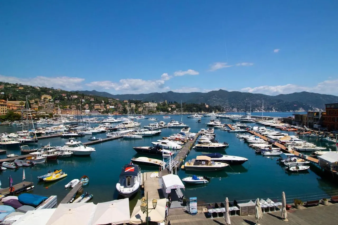 La Casa Sul Porto By Portofinohomes Santa Margherita Ligure