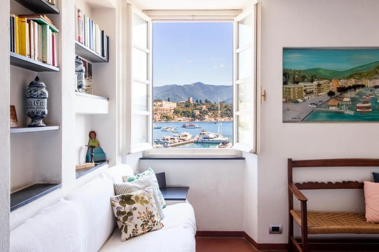 La Casa Sul Porto By Portofinohomes Santa Margherita Ligure 0*,  Italy