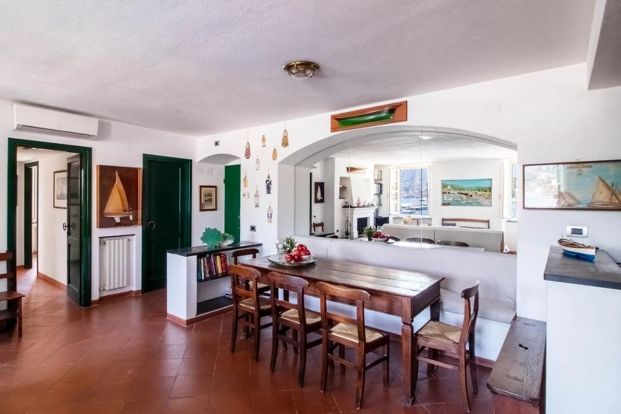 La Casa Sul Porto By Portofinohomes Santa Margherita Ligure 0*,  Italy