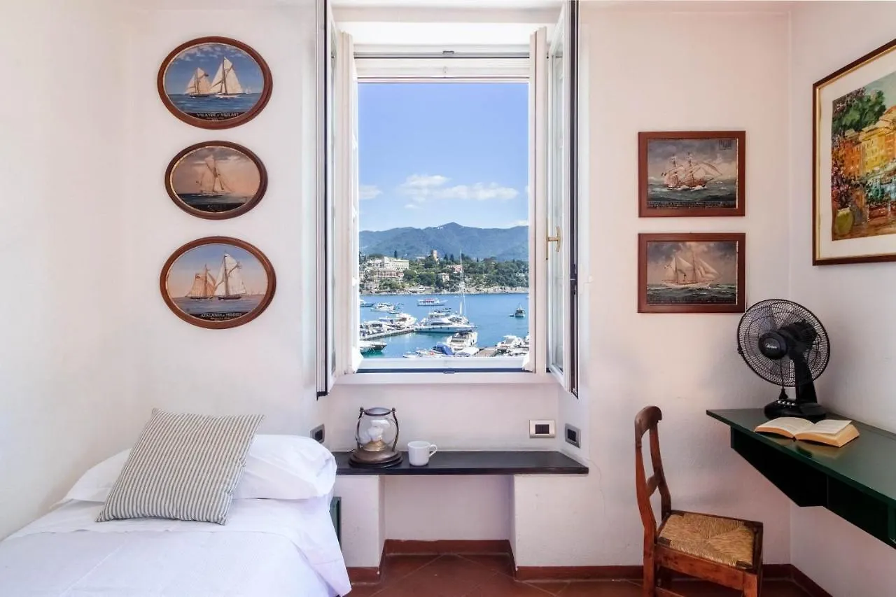 La Casa Sul Porto By Portofinohomes Santa Margherita Ligure Apartment