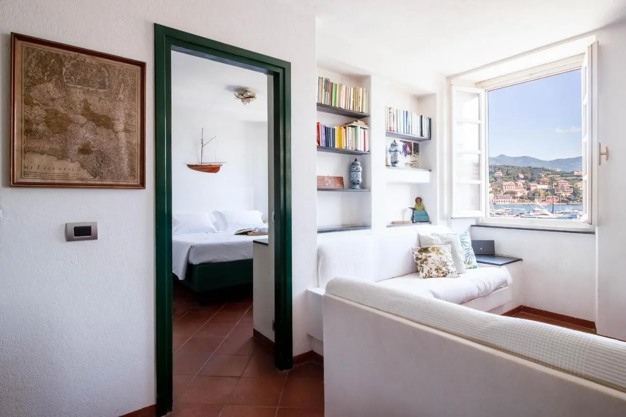 La Casa Sul Porto By Portofinohomes Santa Margherita Ligure 0*,