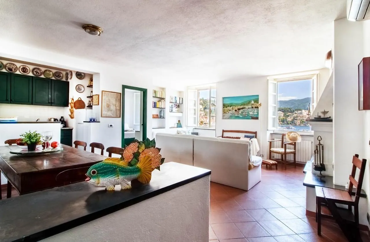 Apartment La Casa Sul Porto By Portofinohomes Santa Margherita Ligure
