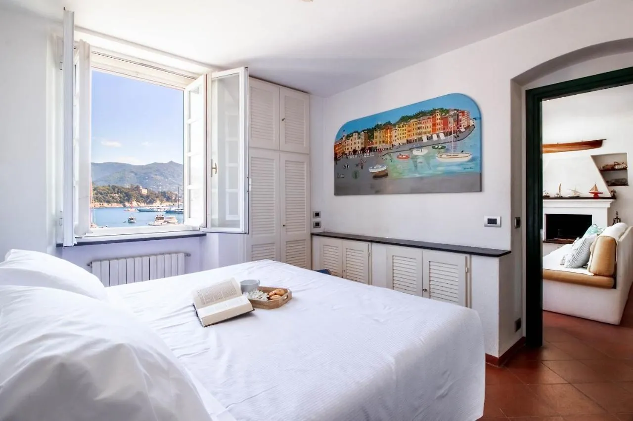 La Casa Sul Porto By Portofinohomes Santa Margherita Ligure