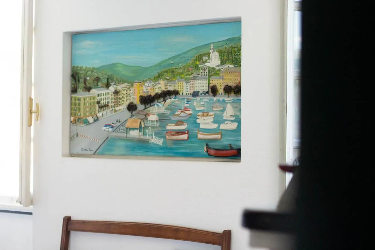 La Casa Sul Porto By Portofinohomes Santa Margherita Ligure 0*,