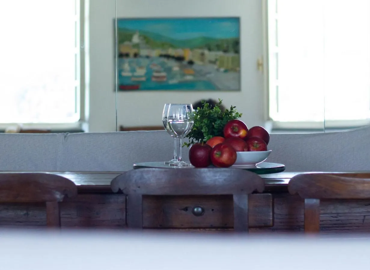 La Casa Sul Porto By Portofinohomes Santa Margherita Ligure 0*,