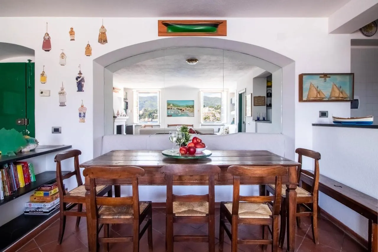 La Casa Sul Porto By Portofinohomes Santa Margherita Ligure