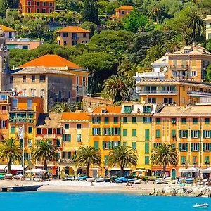 Apartment Casa Dany, Luminoso Trilocale Con Grande Terrazza E Box Auto, Santa Margherita Ligure