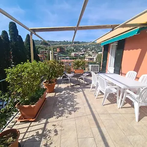 Apartment Turchino & Terrazza Della Luisa By Portofinovacanze, Santa Margherita Ligure