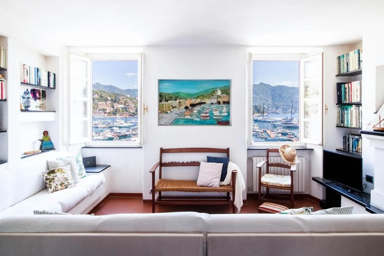 La Casa Sul Porto By Portofinohomes Santa Margherita Ligure Daire