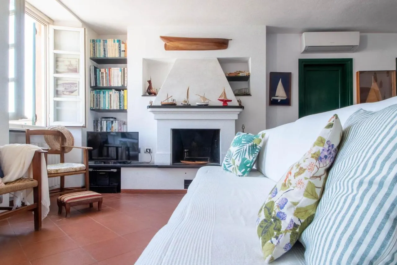 Daire La Casa Sul Porto By Portofinohomes Santa Margherita Ligure İtalya