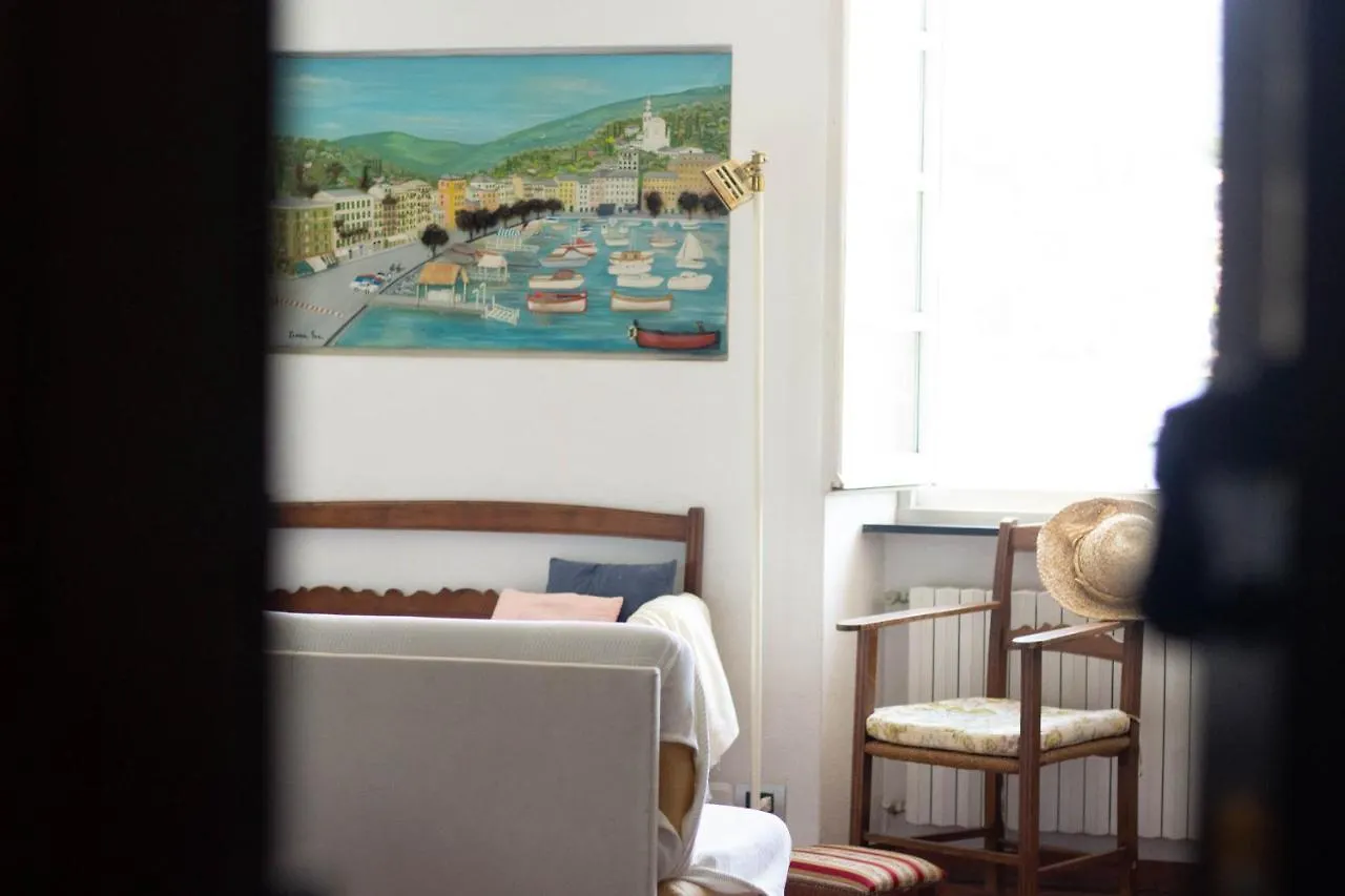Daire La Casa Sul Porto By Portofinohomes Santa Margherita Ligure